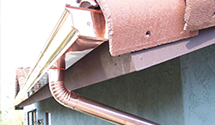 Rain Gutter Installation, Repair, Cleaning in St. Clair, MI